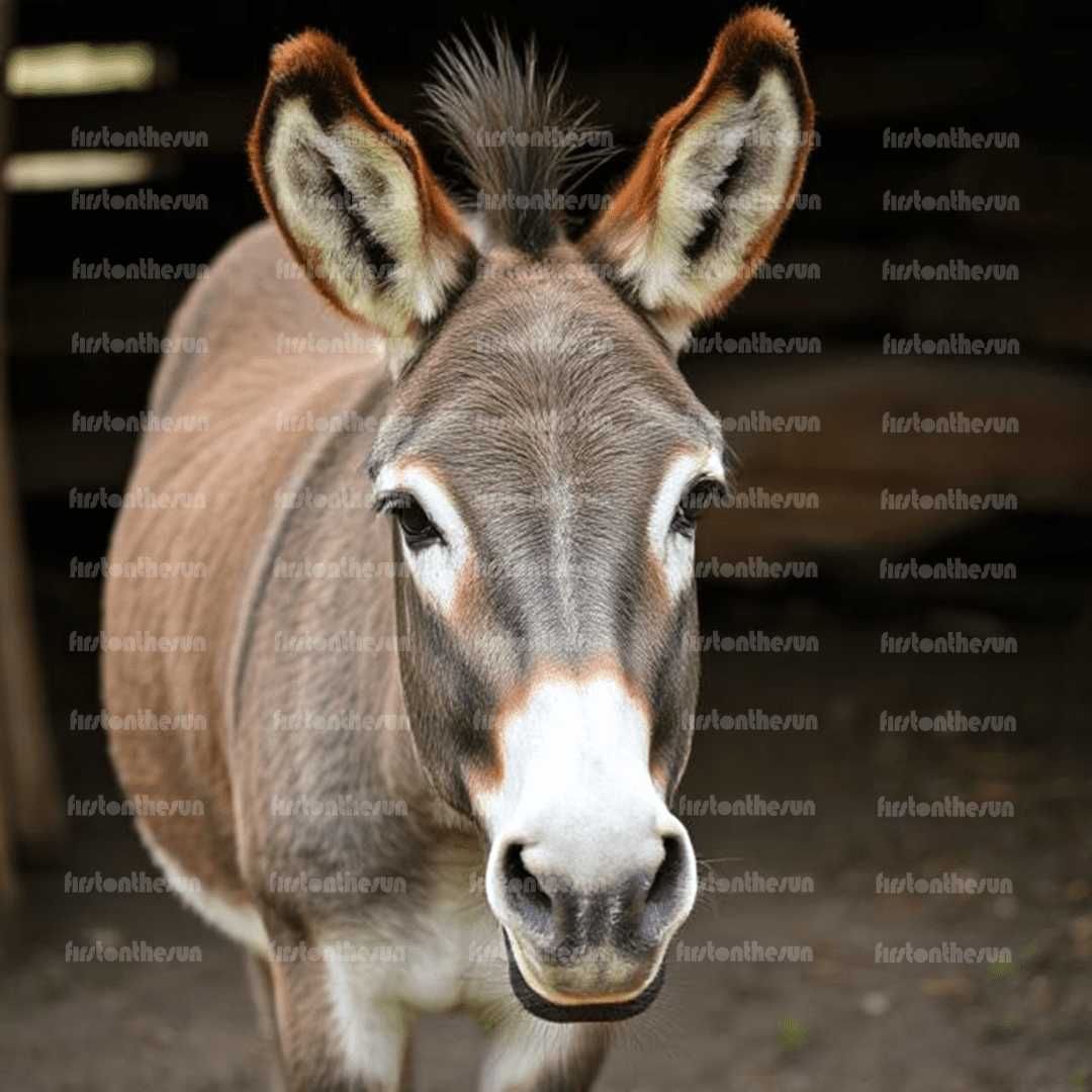 Tier-Stockfoto in der Natur. Tier Nahaufnahme zum Download. Auf dem Produktbild befindet sich ein Wasserzeichen.