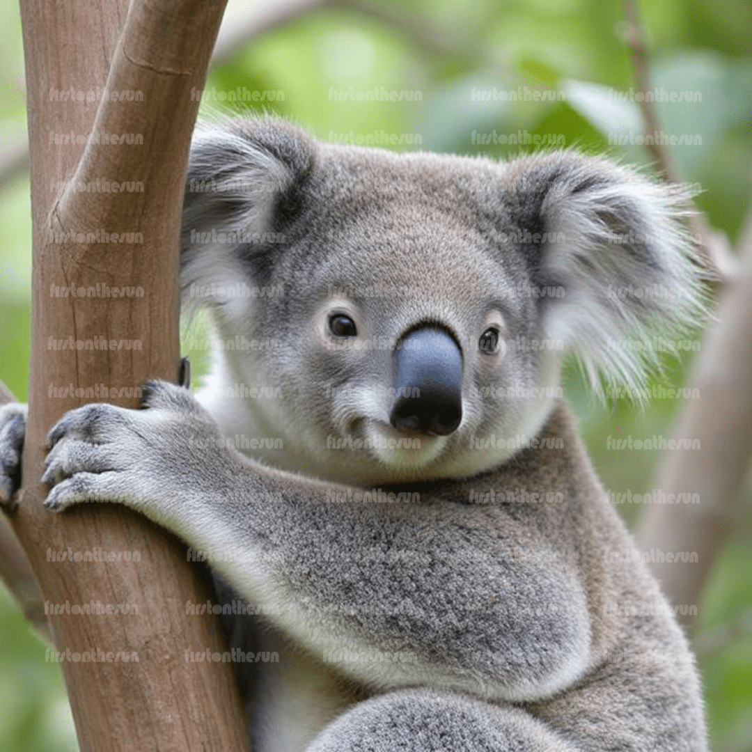 Tier-Stockfoto in der Natur. Tier Nahaufnahme zum Download. Auf dem Produktbild befindet sich ein Wasserzeichen.