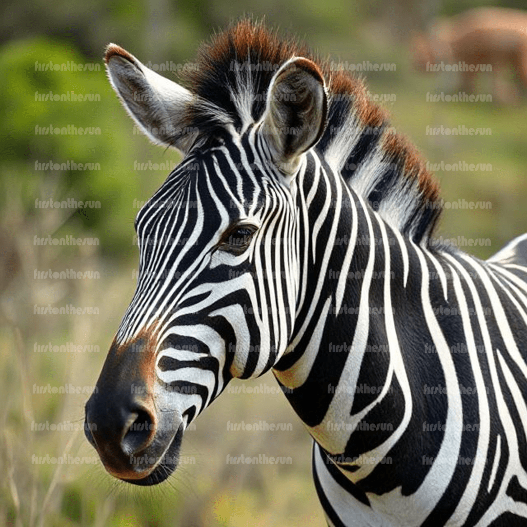 Tier-Stockfoto in der Natur. Tier Nahaufnahme zum Download. Auf dem Produktbild befindet sich ein Wasserzeichen.